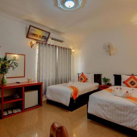 Bou Phanith Villa Siem Reap Exterior photo